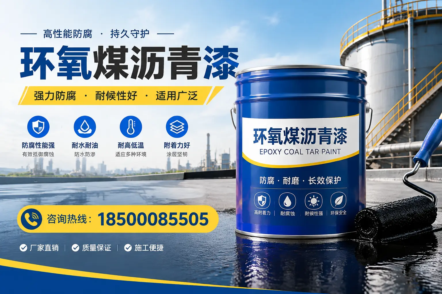 环氧煤沥青漆的储存与运输注意事项，乌鲁木齐企业须知